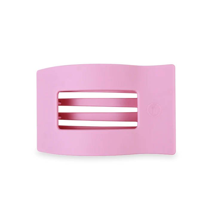 Merry Pinkmas - Flat Rectangle Hair Clip