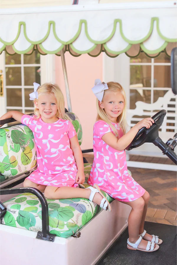 Polly Play Dress - Bagley Bows