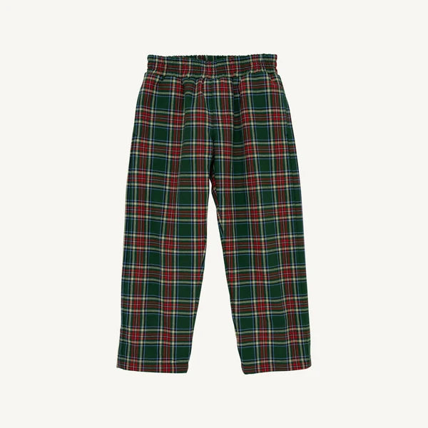 Sheffield Pants - Twill,
Pinehill Plaid/Chelsea Chocolate