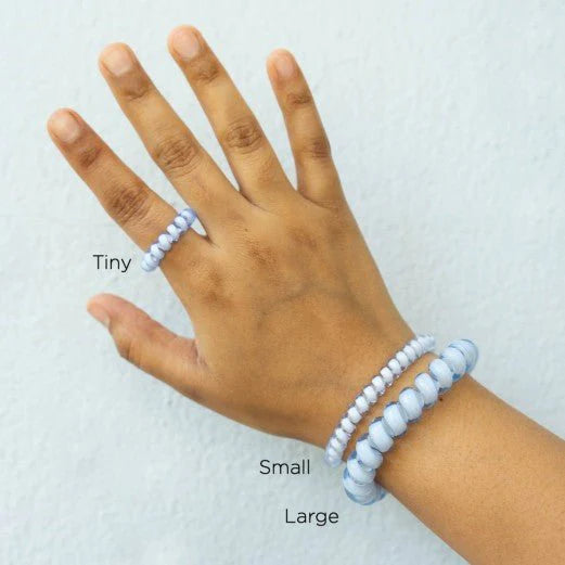 Teleties Hair Tie - For The Love of Nudes