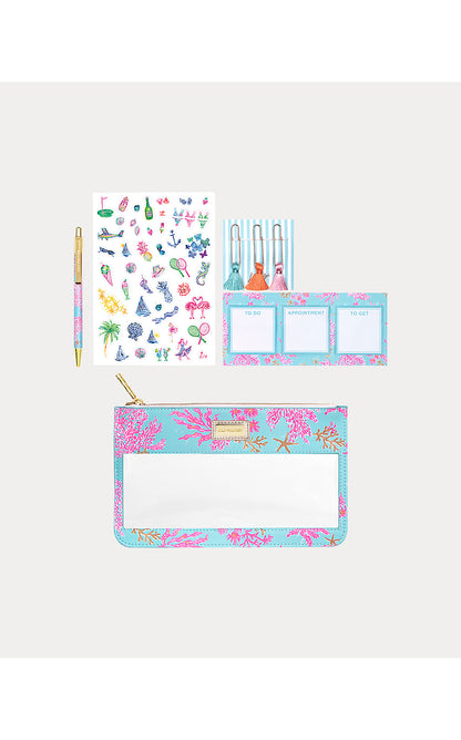Agenda Bonus Pack, Royal Coral