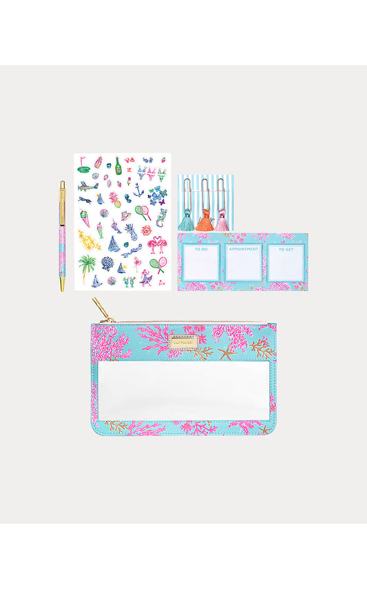 Agenda Bonus Pack, Royal Coral