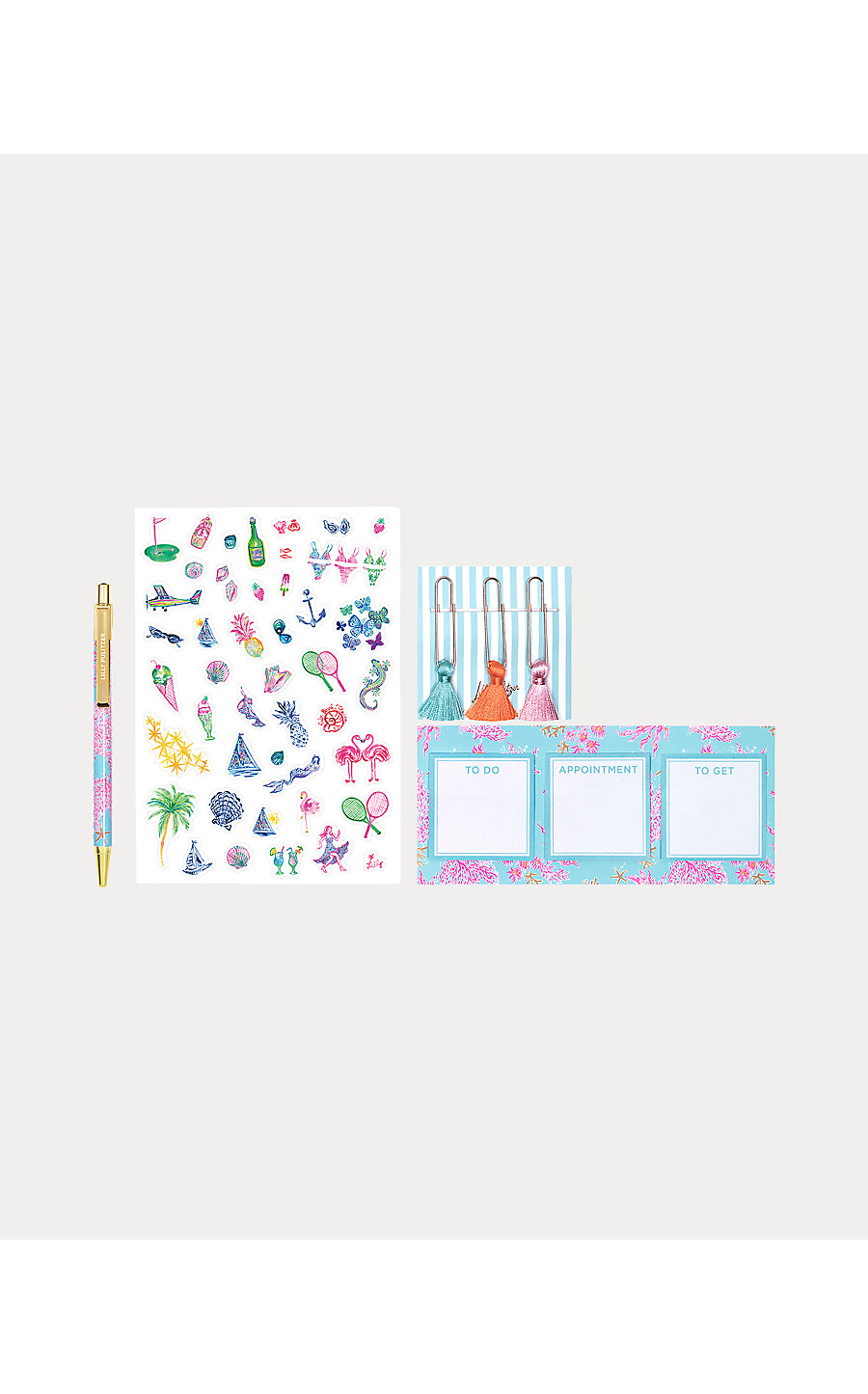 Agenda Bonus Pack, Royal Coral