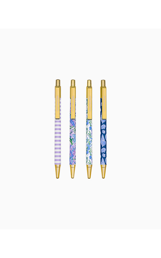 Assorted Ink Pen Set