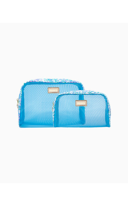 Travel Pouch Set, Just A Pinch