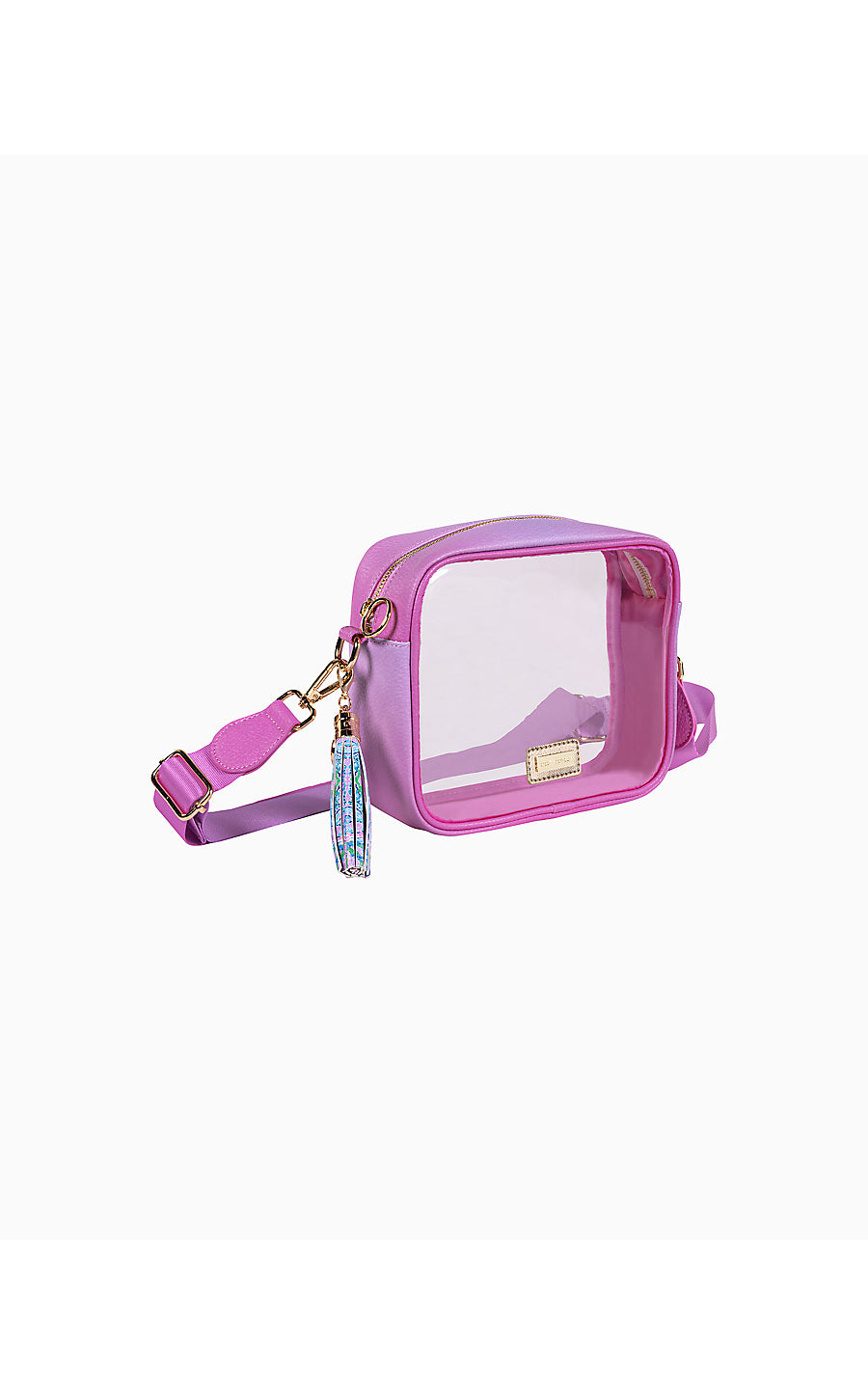 Game Day Bag, Lilac Opal / Confetti Ombre