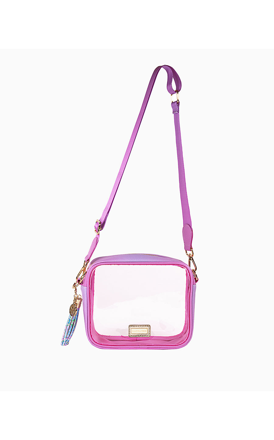 Game Day Bag, Lilac Opal / Confetti Ombre