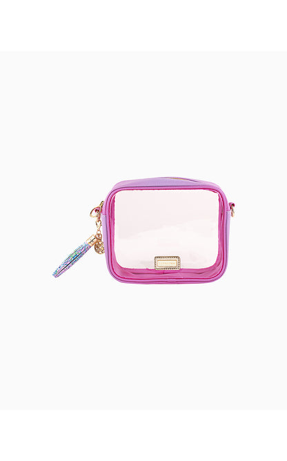 Game Day Bag, Lilac Opal / Confetti Ombre
