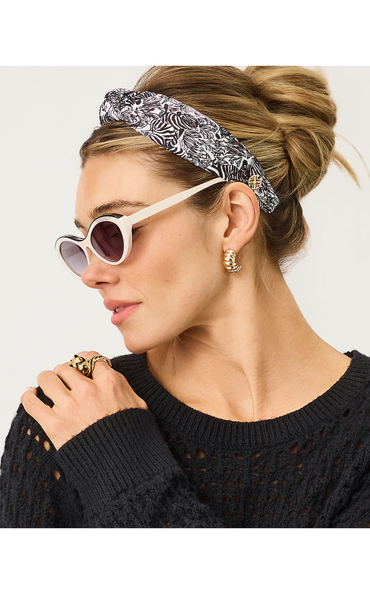 Twist Knot Headband, Z