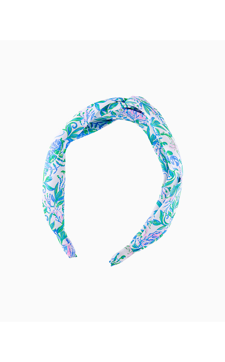 Twist Knot Headband, Just A Pinch