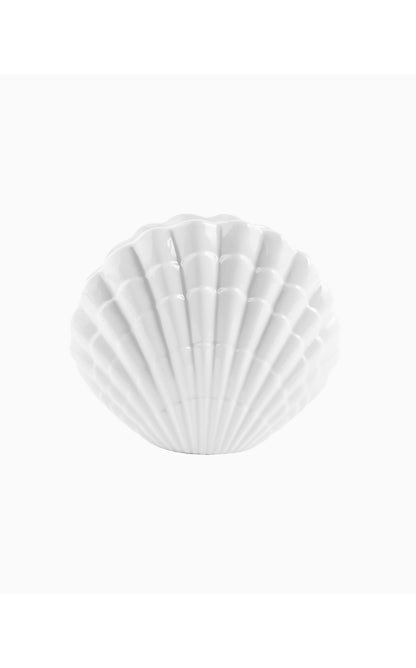 Small Bud Vase, Resort White