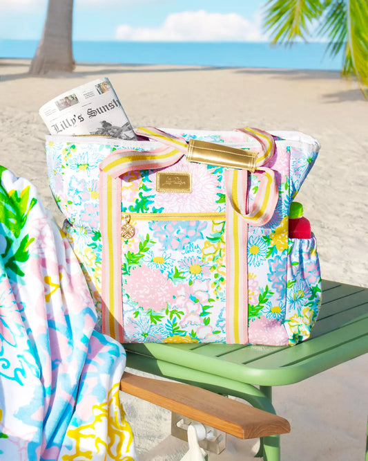 Cooler Bag, Lilly Garden Home