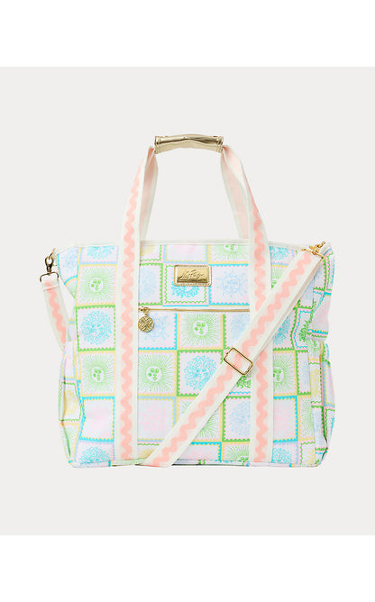 Cooler Bag, Sun Tiles Home