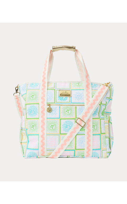 Cooler Bag, Sun Tiles Home