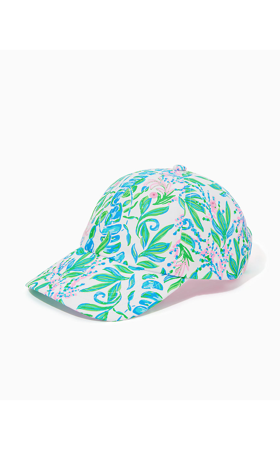 RUN AROUND HAT, RESORT WHITE JUST A PINCH ACCESSORIES SMALL