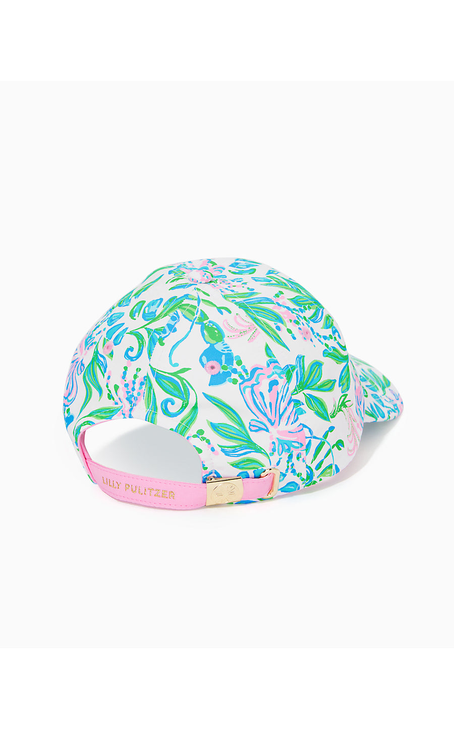 RUN AROUND HAT, RESORT WHITE JUST A PINCH ACCESSORIES SMALL