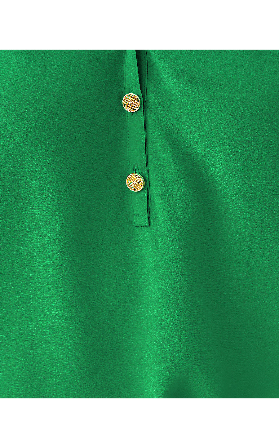 ELSA TOP, BAMBOO GREEN