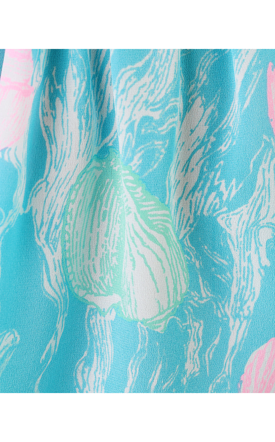 ELSA TOP, CAPRI BLUE SHELDEN