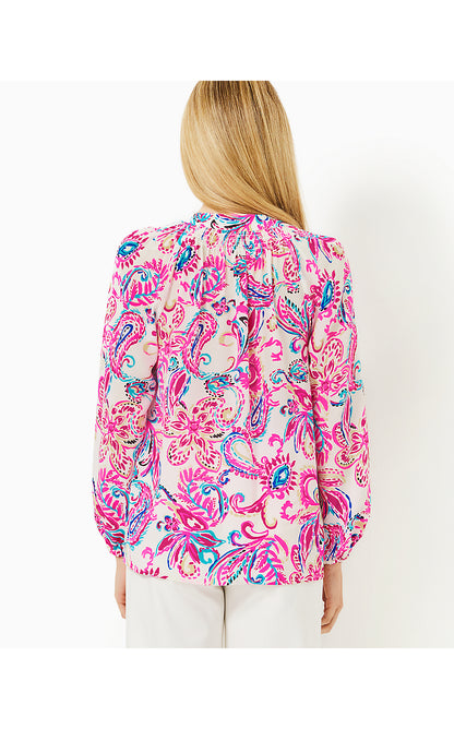 ELSA TOP, COCONUT FLITTING ABOUT