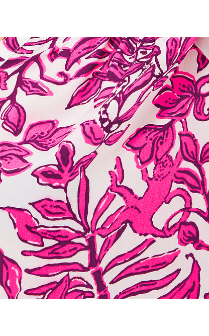 ELSA TOP, ELDERFLOWER BLOSSOM LIL ESCAPE PLAN