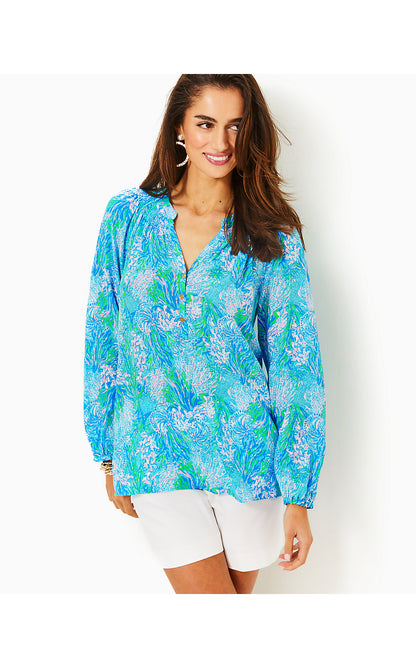 ELSA TOP, LAS OLAS AQUA STRONG CURRENT SEA