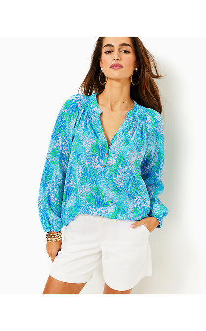 ELSA TOP, LAS OLAS AQUA STRONG CURRENT SEA