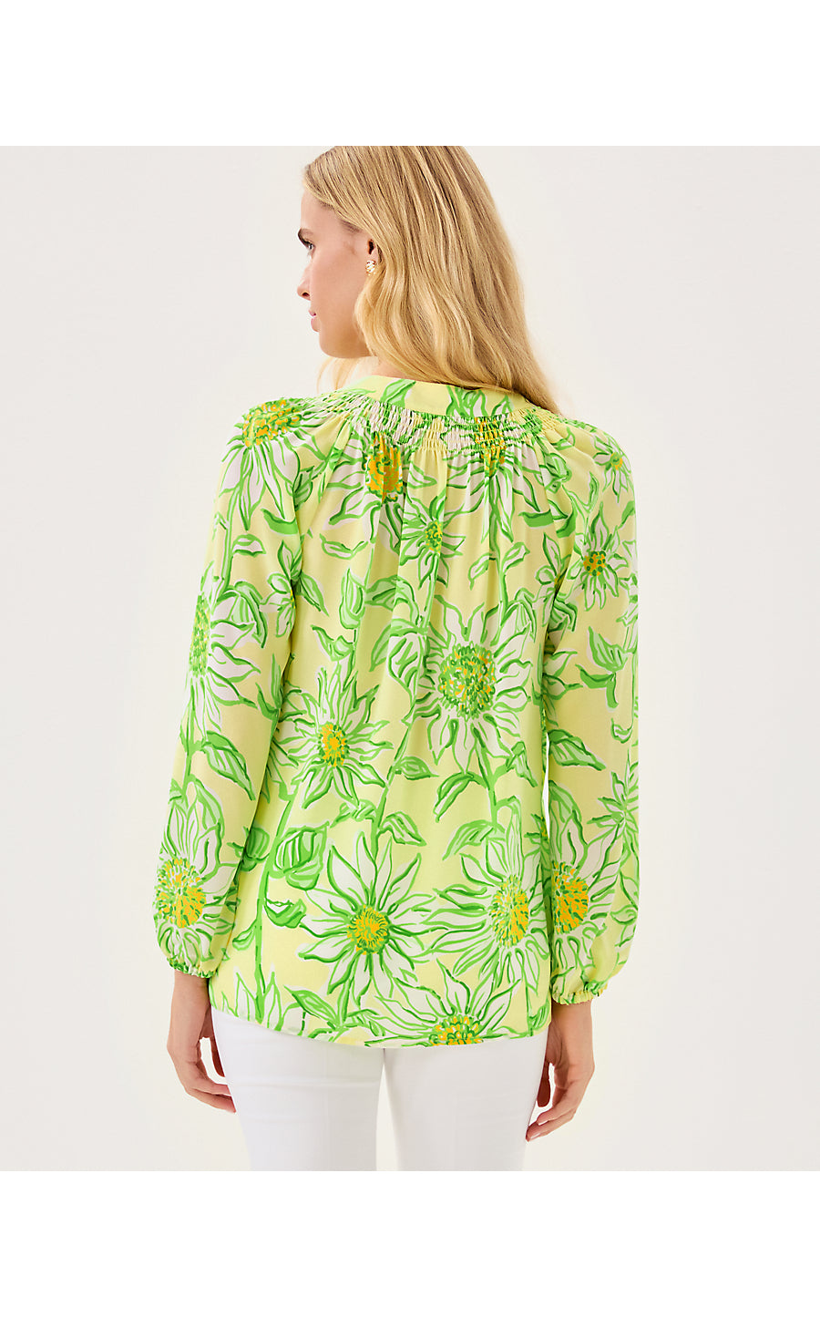 ELSA TOP, LIMONCELLO SUNBELIEVABLE