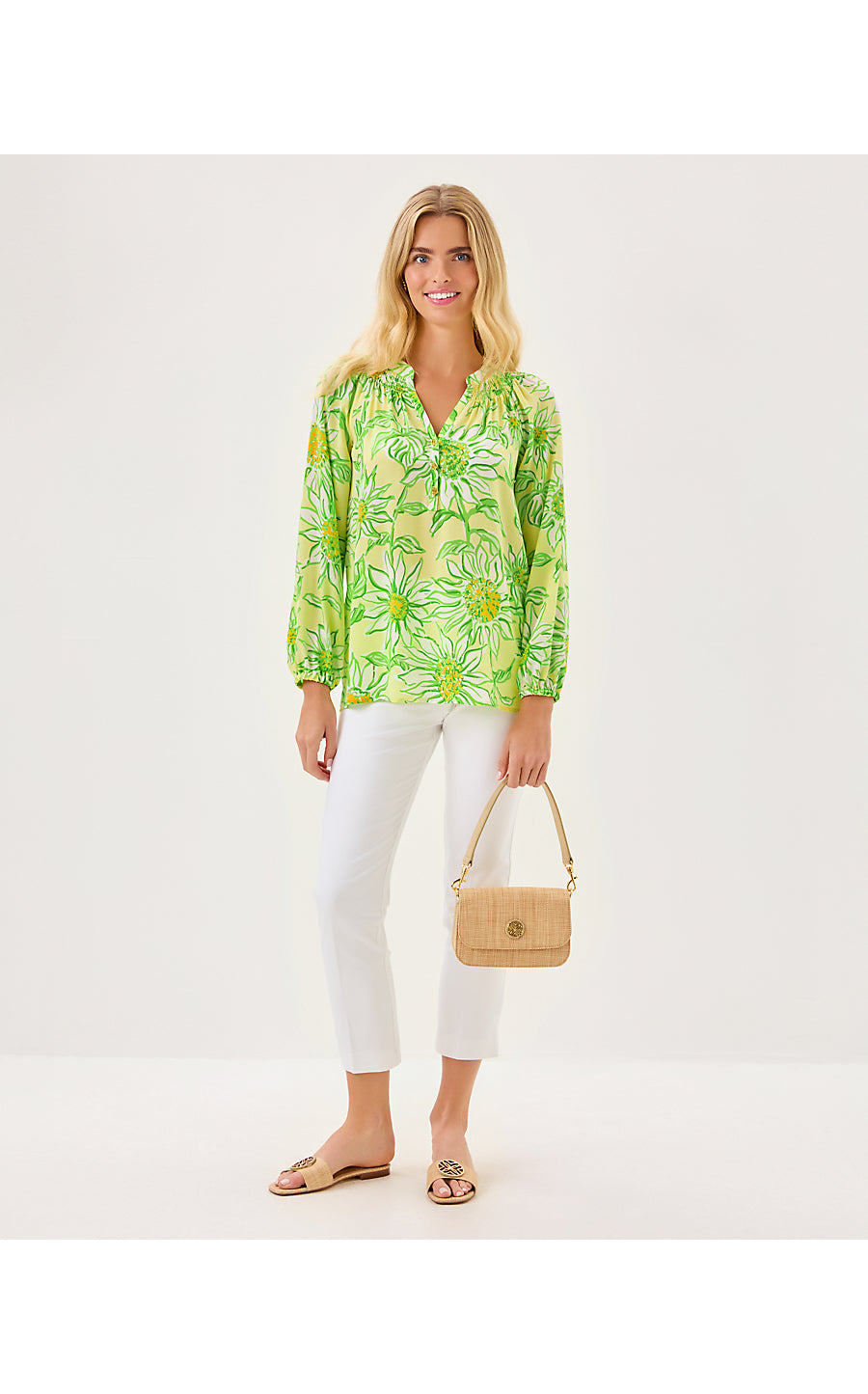 ELSA TOP, LIMONCELLO SUNBELIEVABLE