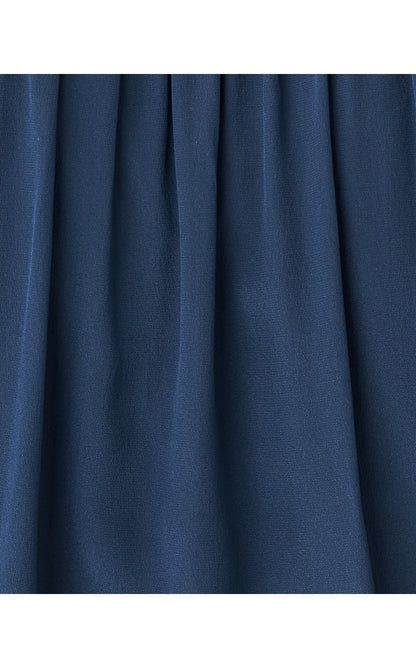 ELSA TOP, LOW TIDE NAVY