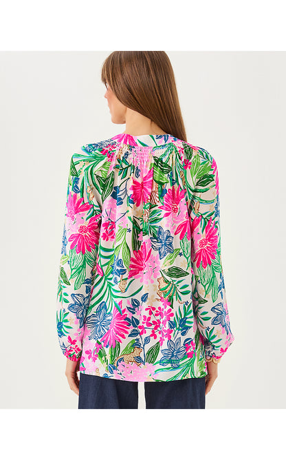 ELSA TOP, MULTI ENDLESS SUMMERS
