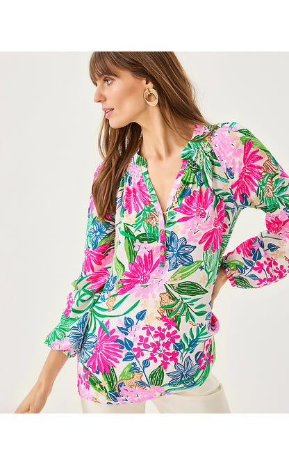 ELSA TOP, MULTI ENDLESS SUMMERS