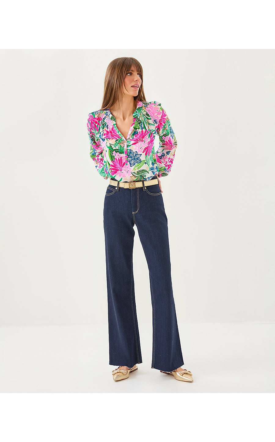 ELSA TOP, MULTI ENDLESS SUMMERS