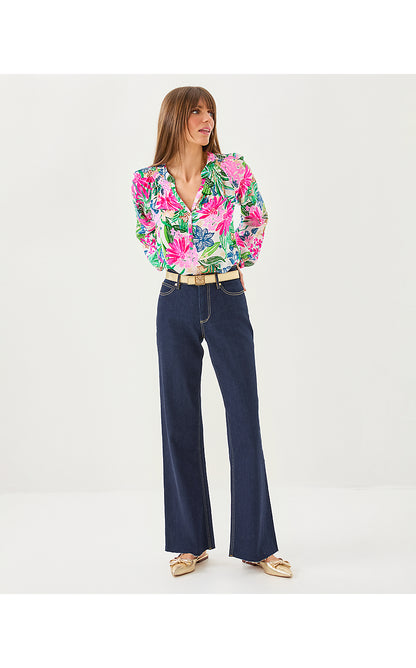 ELSA TOP, MULTI ENDLESS SUMMERS