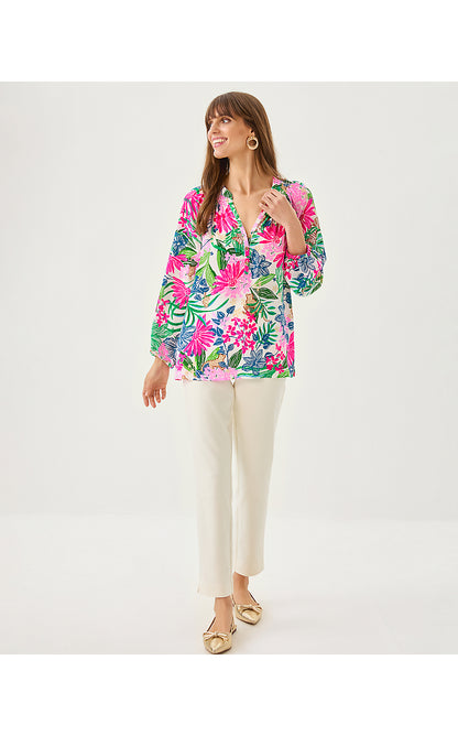 ELSA TOP, MULTI ENDLESS SUMMERS