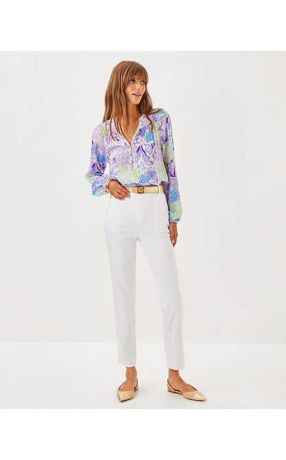 ELSA TOP, MULTI JUICY STORY PATCH