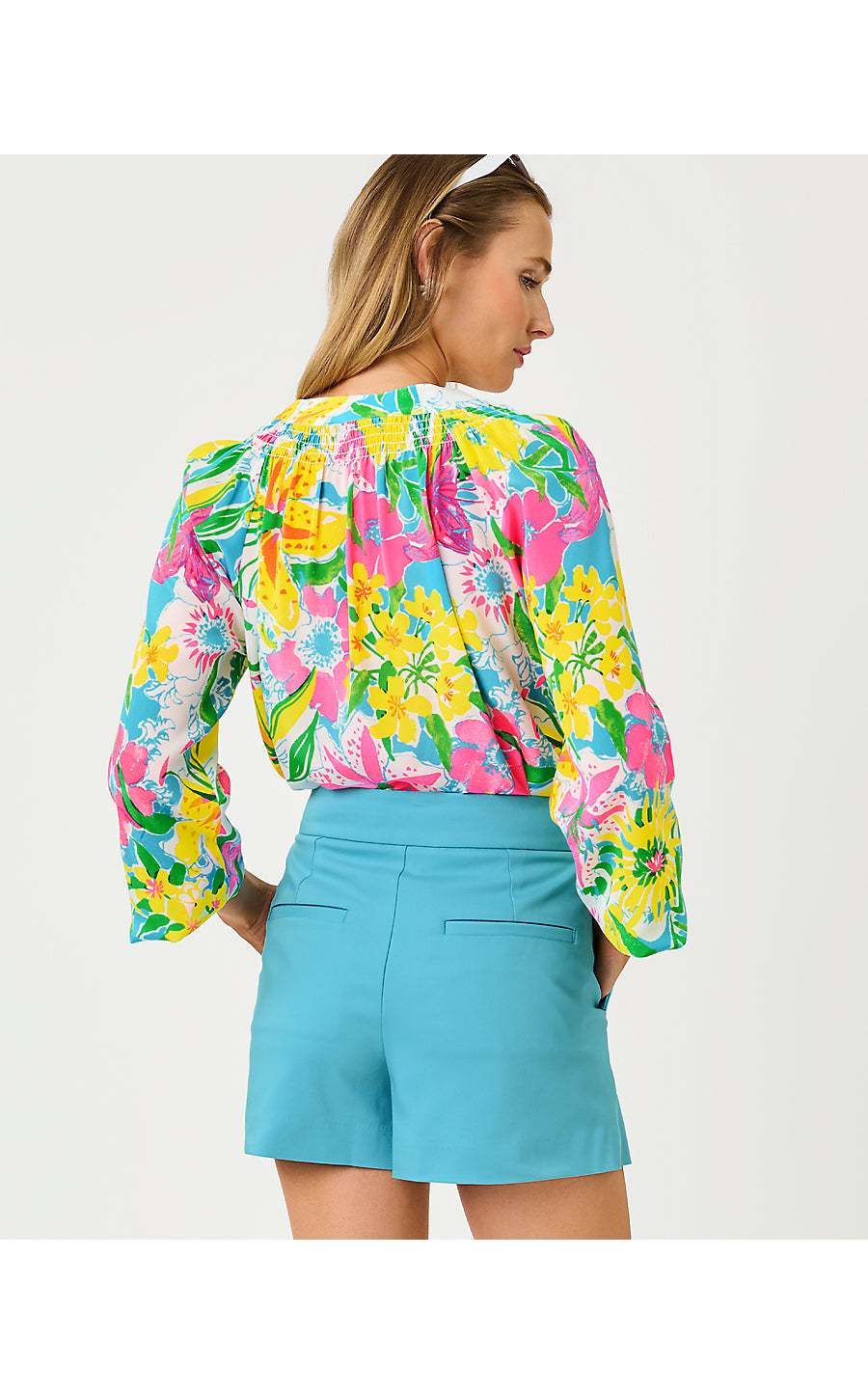 ELSA TOP, MULTI LOVELY LILLY