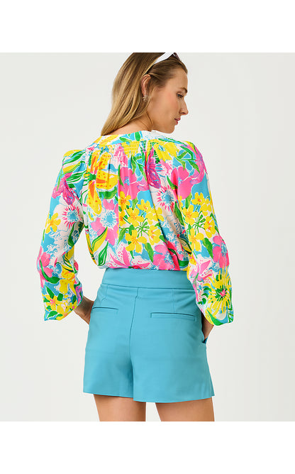ELSA TOP, MULTI LOVELY LILLY