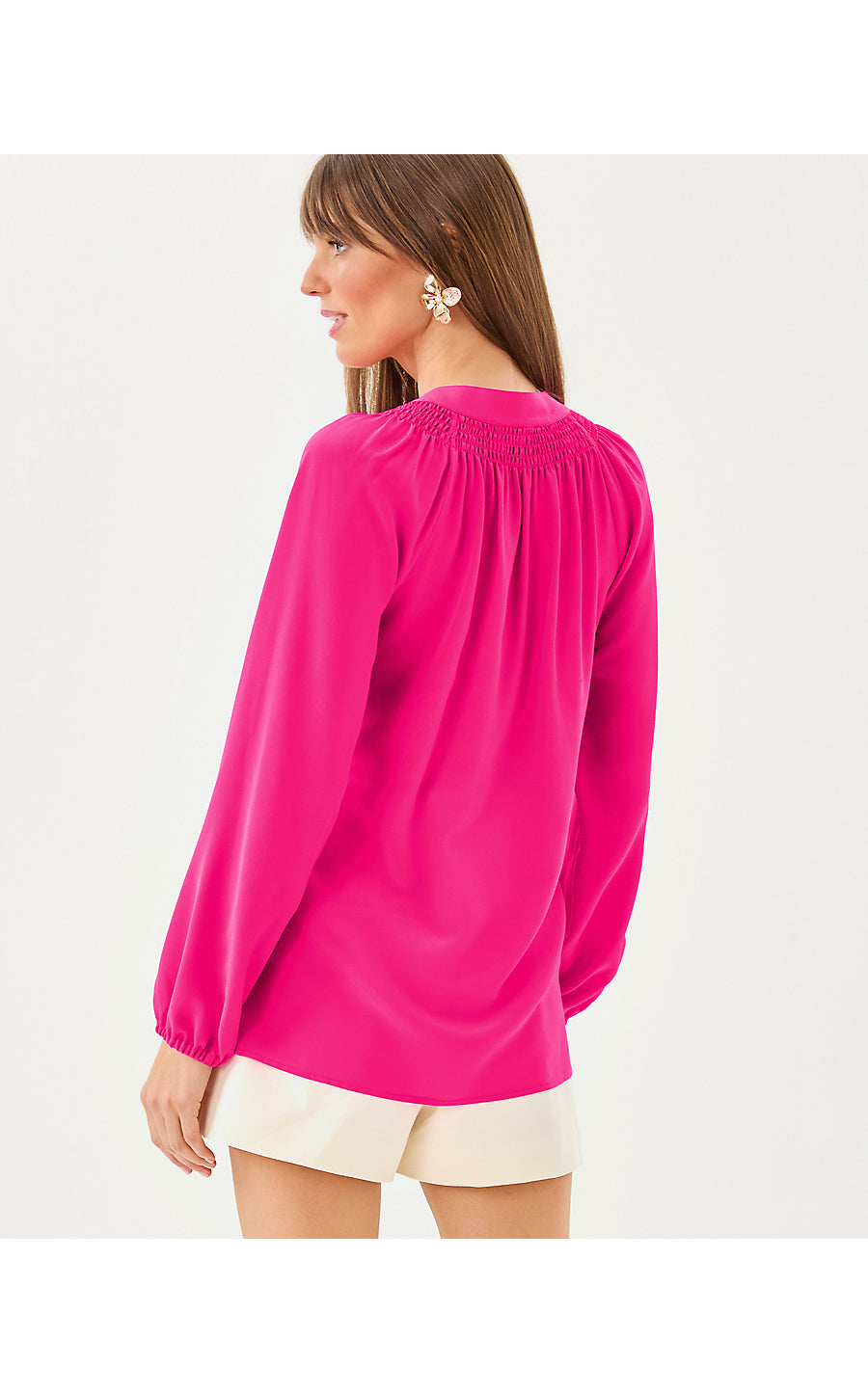ELSA TOP, PARIGI PINK