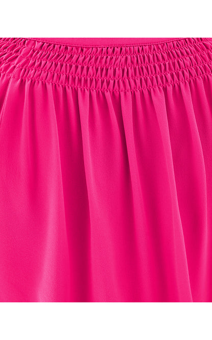 ELSA TOP, PARIGI PINK
