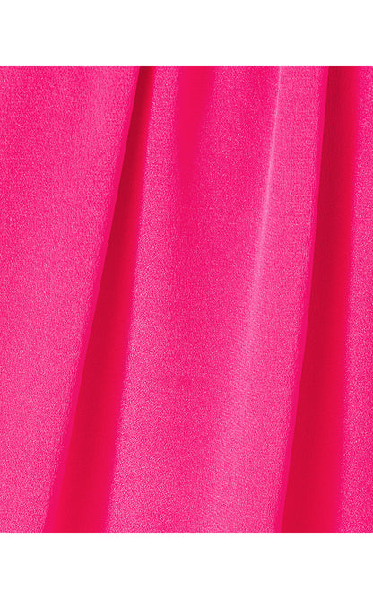 ELSA TOP, PASSION FRUIT PINK