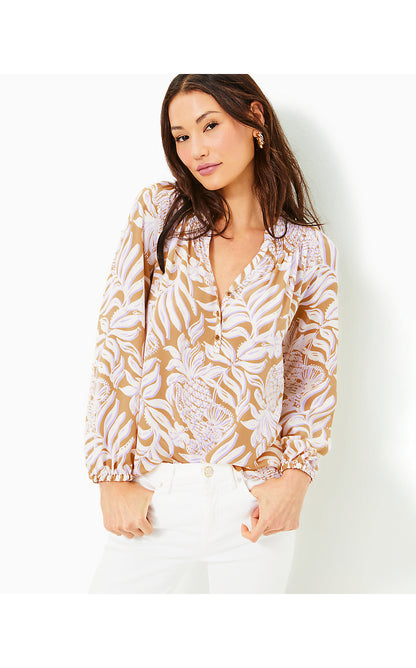 ELSA TOP, RATTAN BON VIVANTS