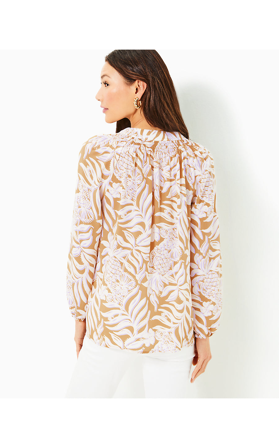 ELSA TOP, RATTAN BON VIVANTS