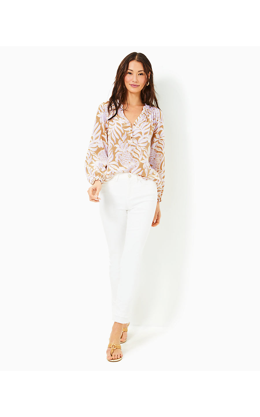 ELSA TOP, RATTAN BON VIVANTS