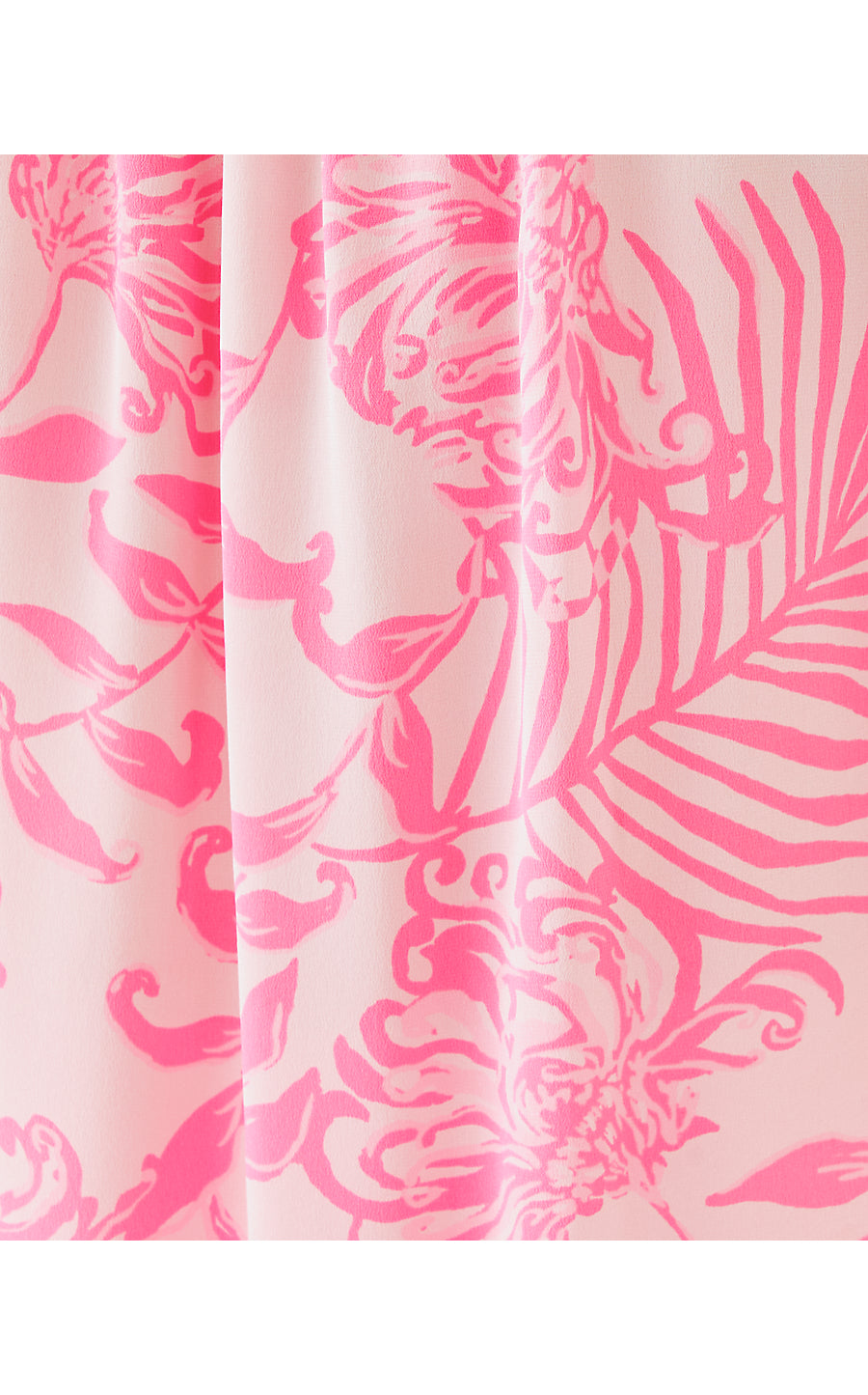 ELSA TOP, ROUSSEAU PINK GLISTEN IN THE SUN