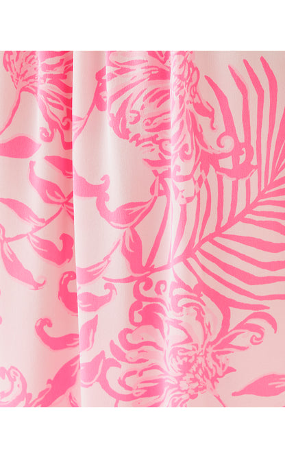 ELSA TOP, ROUSSEAU PINK GLISTEN IN THE SUN