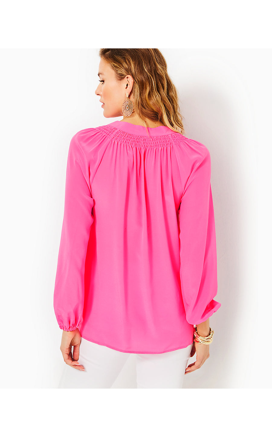 ELSA TOP, ROXIE PINK