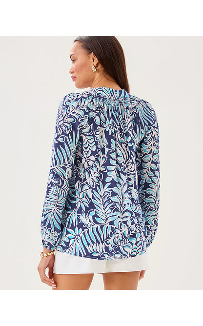 ELSA TOP, SAPPHIRE POOL SUMMER SHORELINES