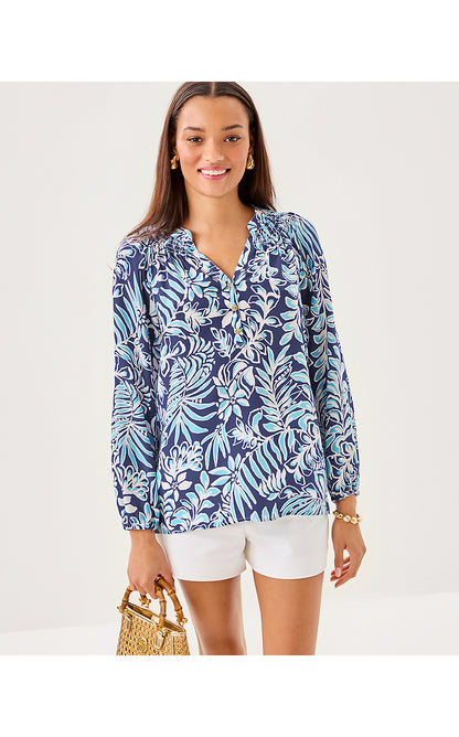 ELSA TOP, SAPPHIRE POOL SUMMER SHORELINES