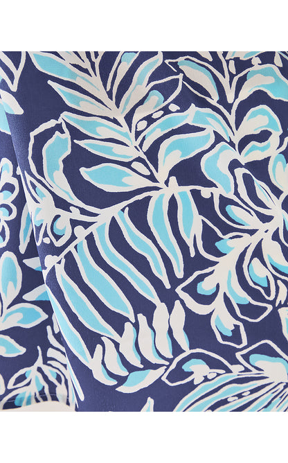 ELSA TOP, SAPPHIRE POOL SUMMER SHORELINES