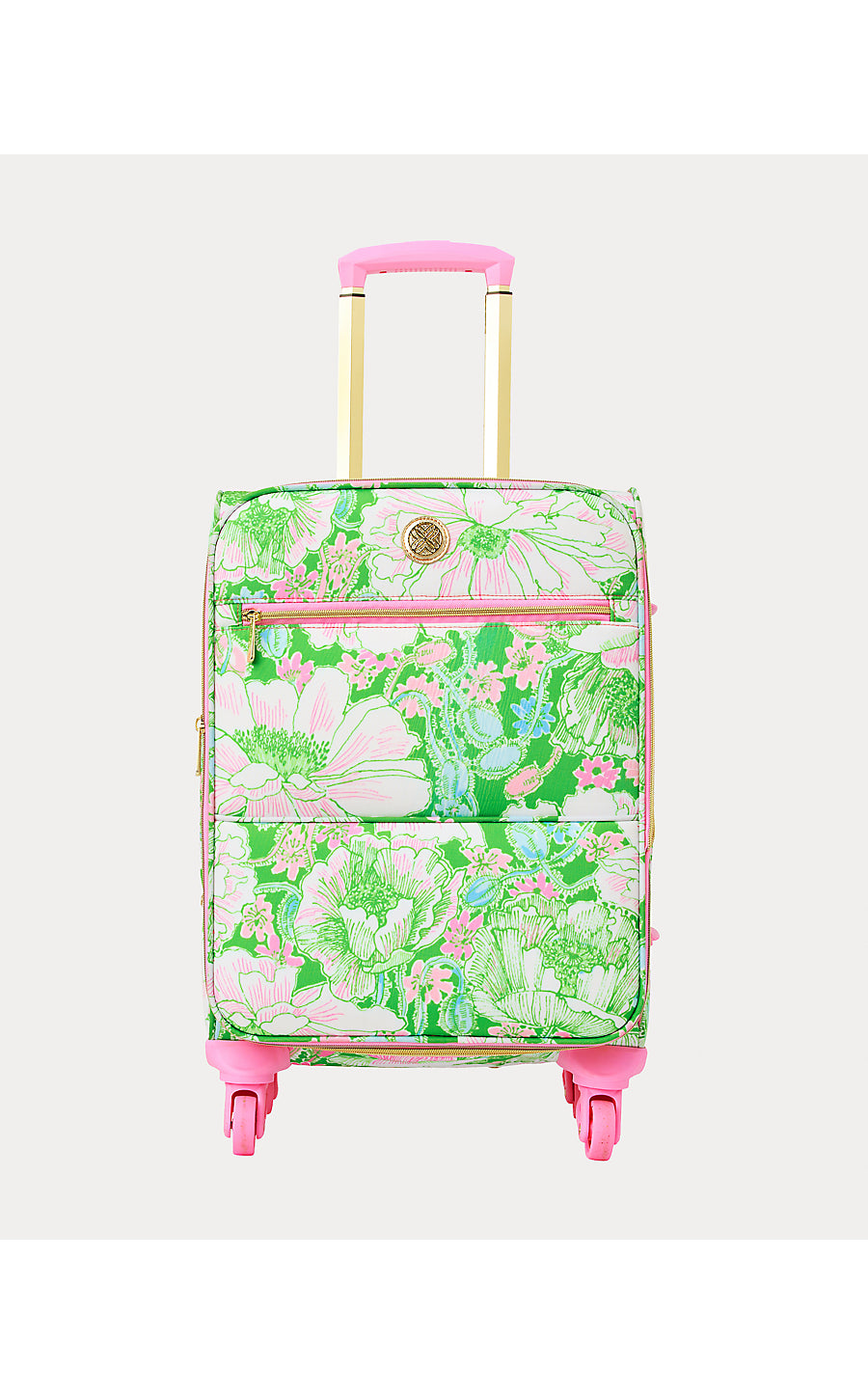 GWP ROLLING SUITCASE, PUTTING GREEN POPPYLAND